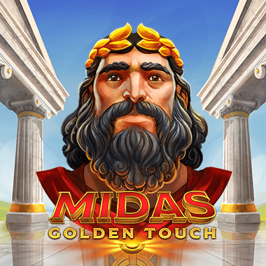 Midas golden touch